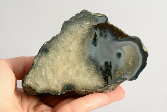 Scottish 2024 moss agate