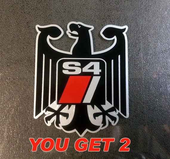 German Stickers for Sale