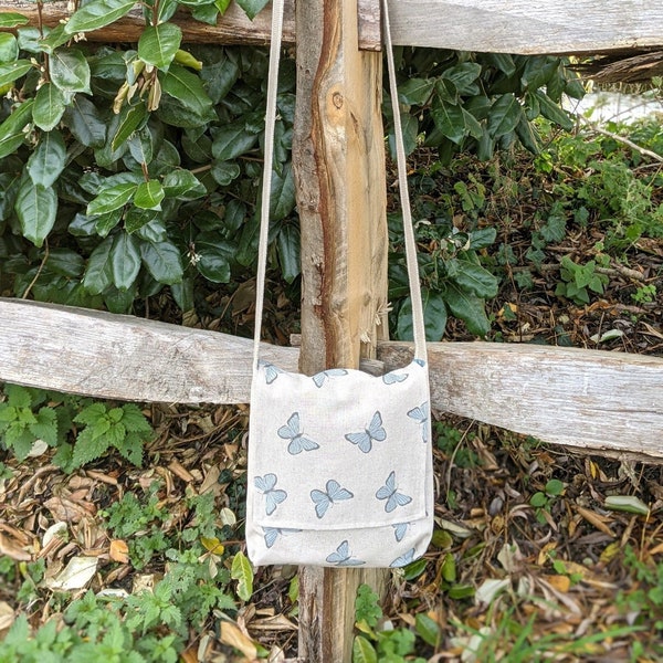 Isla Cross Body Bag SEWING PATTERN