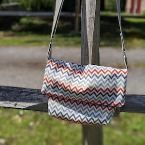 Patron de couture pour sac porté épaule
