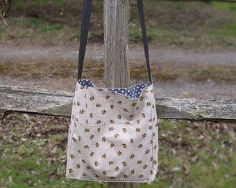 Messenger Bag SEWING PATTERN