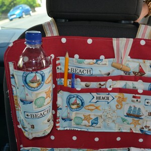 Car Organiser SEWING PATTERN image 3