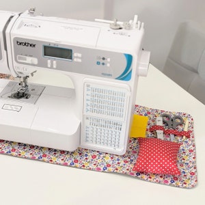 Sewing Machine Mat -  UK