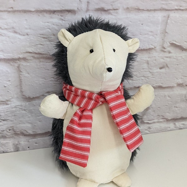 Harry Hedgehog Doorstop SEWING PATTERN