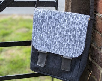 PDF DIGITAL DOWNLOAD Willow Bag Sewing Pattern