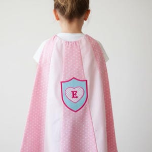 PDF DIGITAL DOWNLOAD Child's Superhero Cape Sewing Pattern