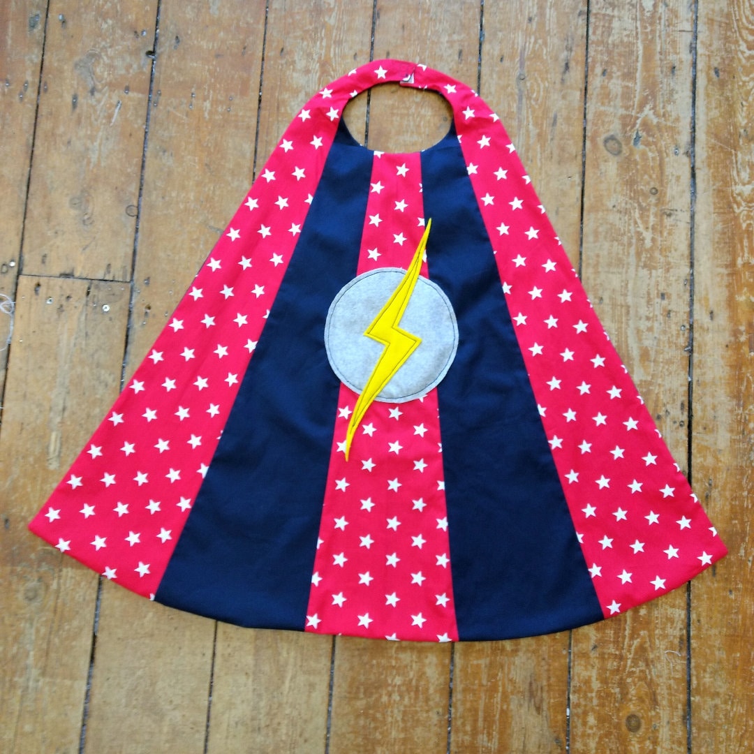 Children's Superhero Cape SEWING PATTERN Etsy