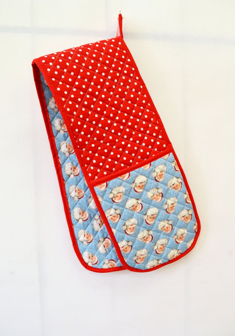 Oven gloves Quilted oven mits SEWING PATTERN Etsy