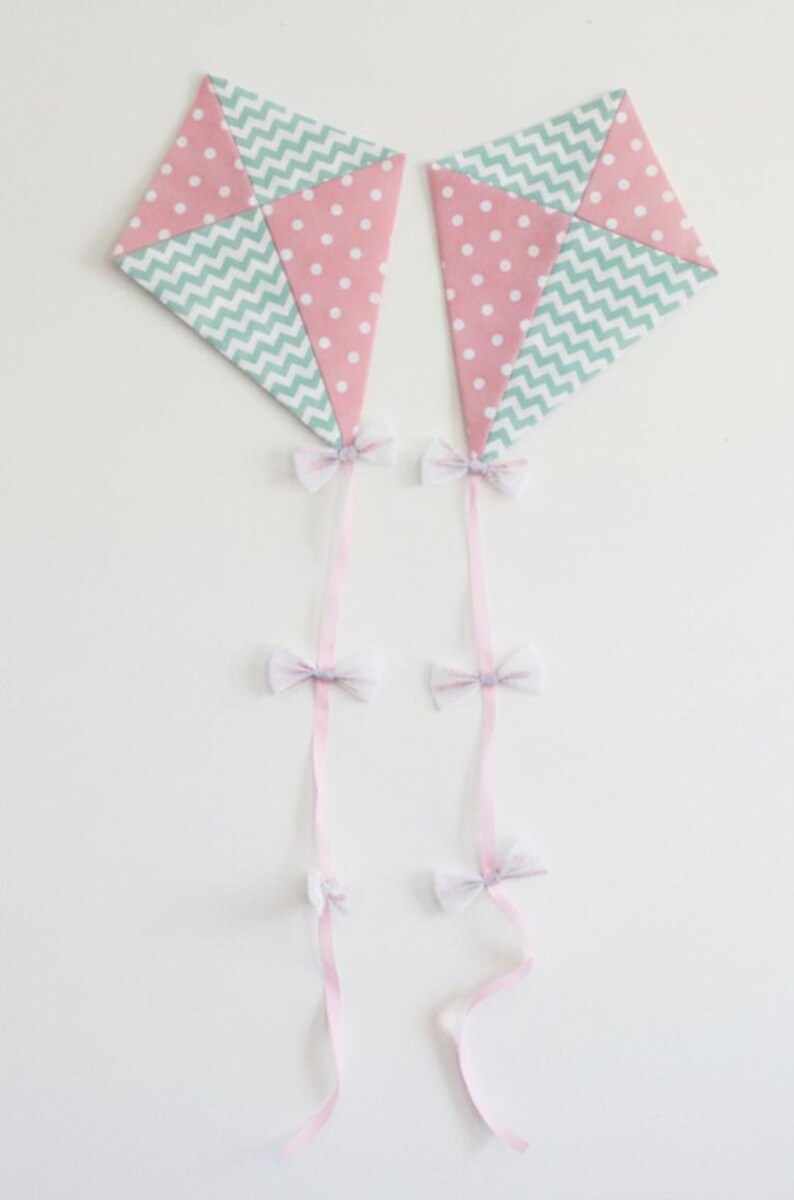PDF DIGITAL DOWNLOAD Kite Decoration Sewing Pattern - Etsy