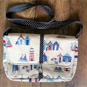 PDF DIGITAL DOWNLOAD Milly Bag Sewing Pattern