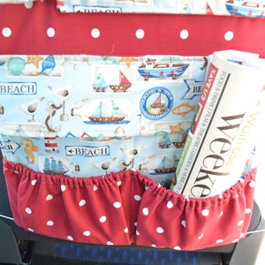 Car Organiser SEWING PATTERN image 5