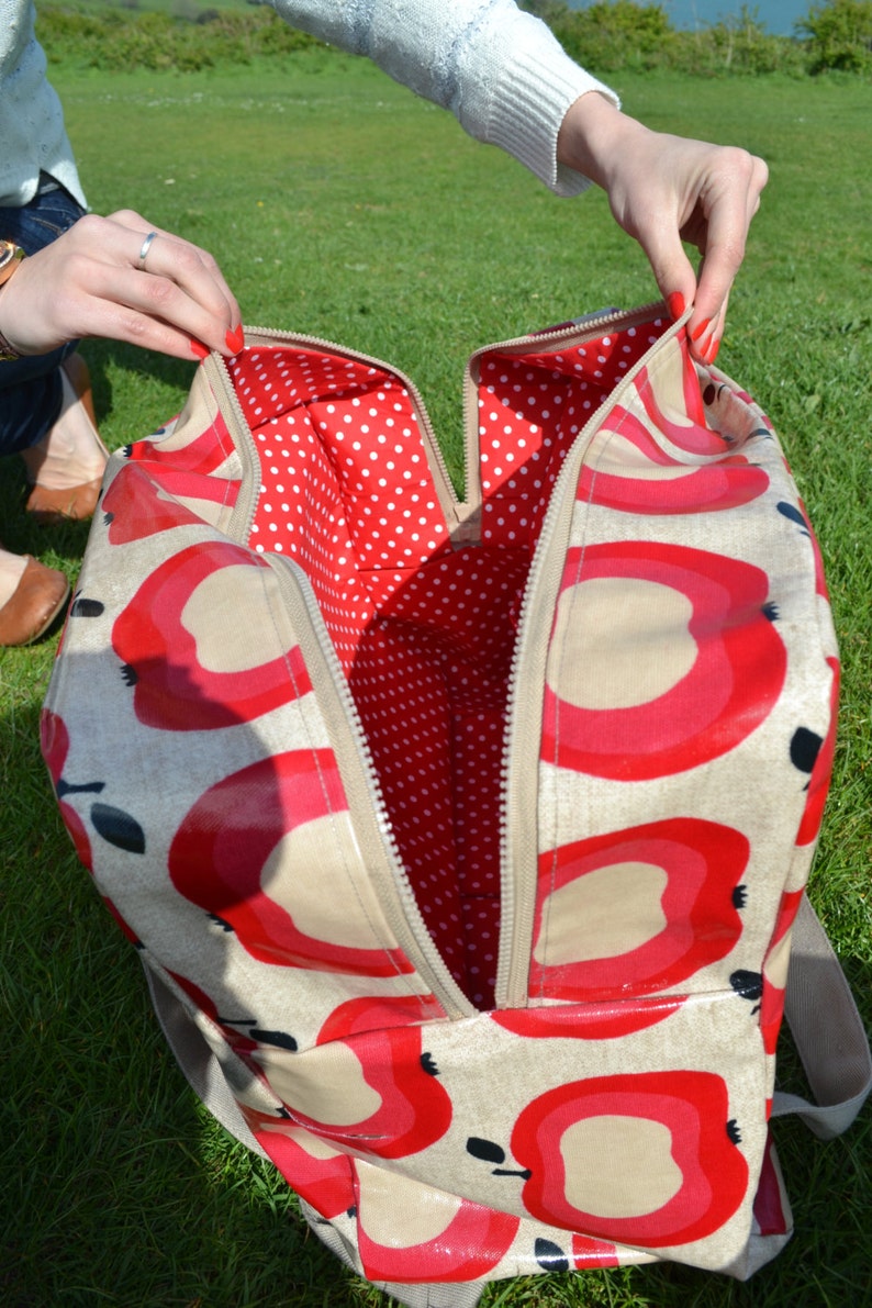 Weekender Bag SEWING PATTERN - Etsy