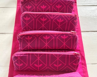 PDF DIGITAL DOWNLOAD Roll-up Storage Sewing Pattern