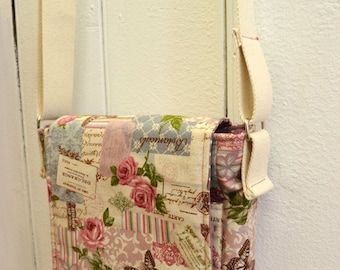 Suzy's Sack Bag Sewing Pattern by Sherri Falls for This and That - Etsy