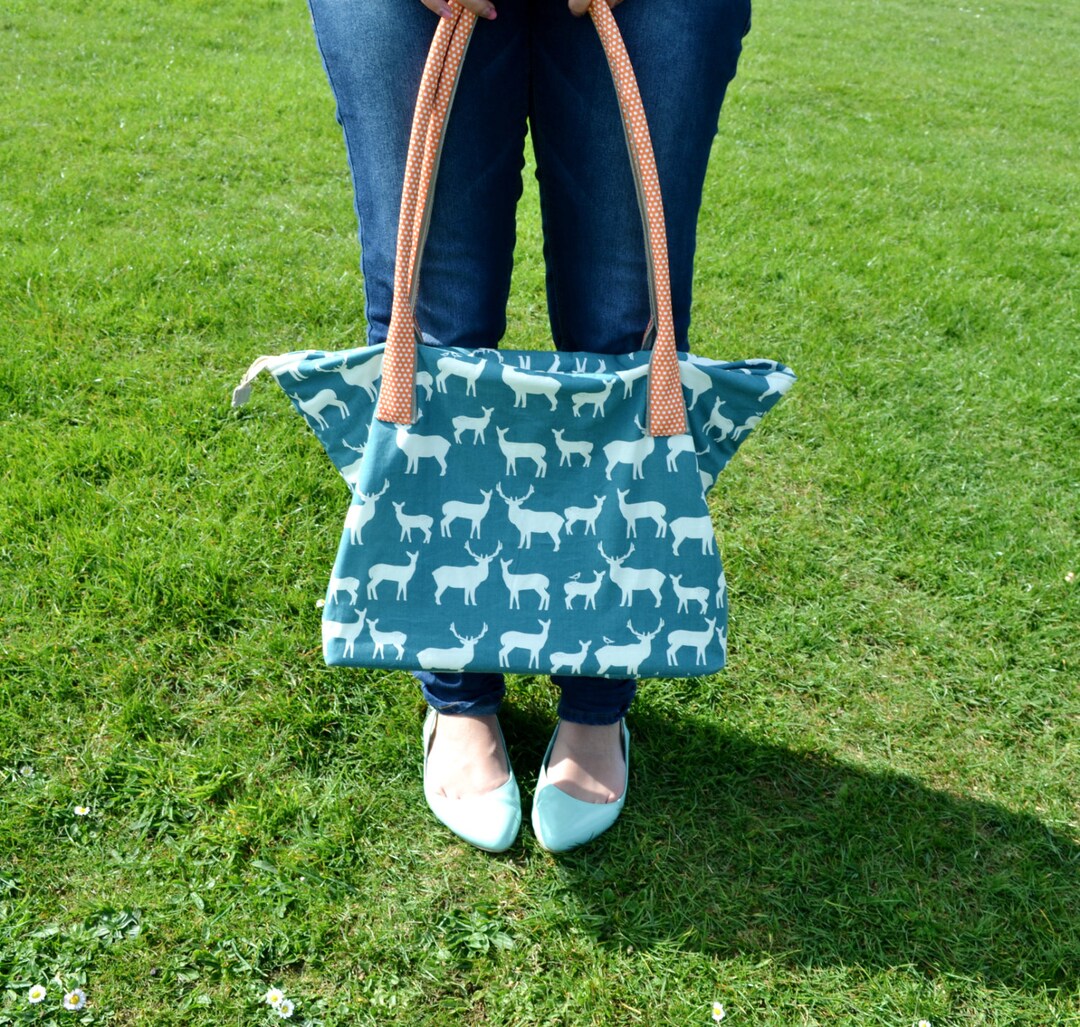 Lola Bag SEWING PATTERN - Etsy
