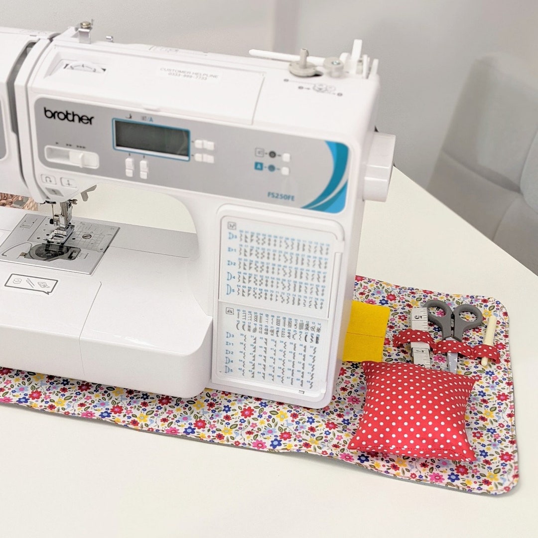 Sewing Machine Pad Pdf Pattern PDF DIGITAL DOWNLOAD Sewing Mat Sewing Pattern - Etsy