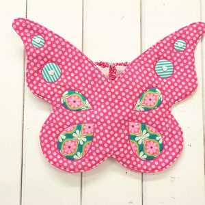 PDF DIGITAL DOWNLOAD Butterfly wings for children sewing pattern