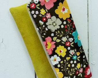 PDF DIGITAL DOWNLOAD Clutch bag Sewing Pattern