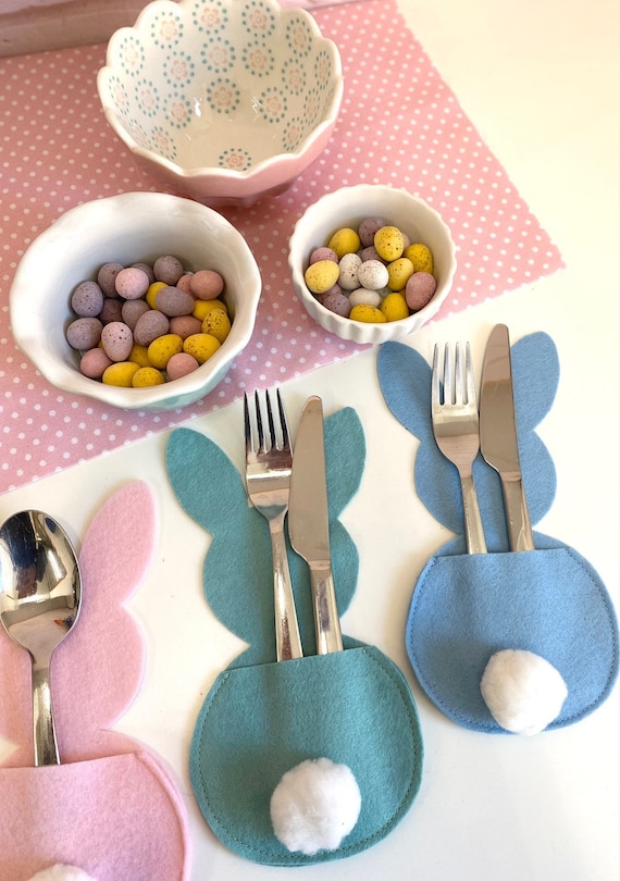 Coudre Pochette Range Serviette De Table En Tissu Tuto Porte