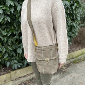 PDF DIGITAL DOWNLOAD Westminster Bag Sewing Pattern
