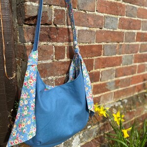 PDF DIGITAL DOWNLOAD Valencia Bag Sewing Pattern