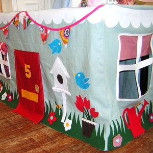 Table play den SEWING PATTERN