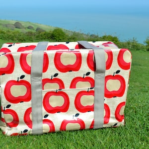 Weekender bag SEWING PATTERN
