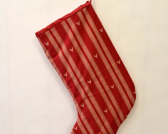 NI201E Victorian Christmas Stocking Sewing Pattern PDF Download by ...