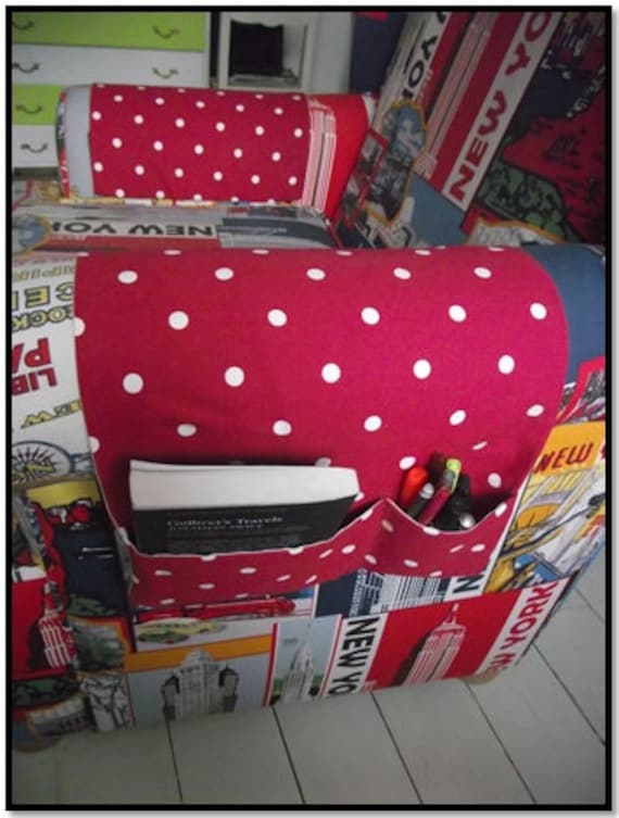 PDF DIGITAL DOWNLOAD Cute Armchair Tidy Etsy