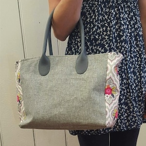 PDF DIGITAL DOWNLOAD Billy Bag Sewing Pattern