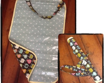 Patrón de costura para cambiador (PDF)