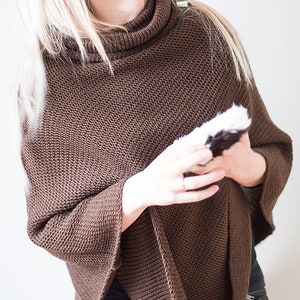 Women Poncho 100% wool sweaters Pure New Wool Cape Women&#39;s Cape Coat Bordeaux Wool Poncho Feminine Shawl Ponchos For Women Cape