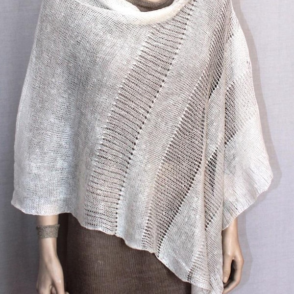 Haute Summer Poncho