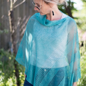 Summer Ponchos women pure linen poncho Linen green knitted scarf white Cape Top Wedding Summer Linen Womens Boho women poncho Gifts