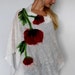 see more listings in the Poncho en lin section