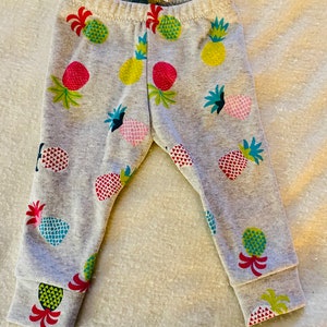 Leggings Sweet Treat. NB-4T image 5