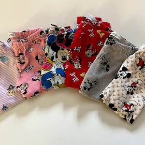 Disney Legging- Choose one.  Message me with choice.  Princess, Pink Minnie, Mickey & Friends. Red Minnie, Gray Mickey or Mickey on white