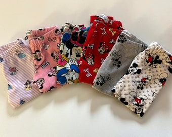 Disney Legging- Choose one.  Message me with choice.  Princess, Pink Minnie, Mickey & Friends. Red Minnie, Gray Mickey or Mickey on white