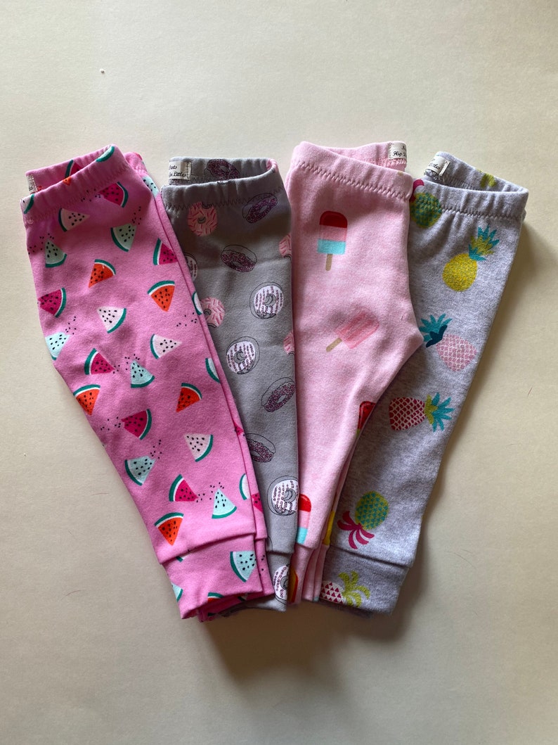 Leggings Sweet Treat. NB-4T image 1