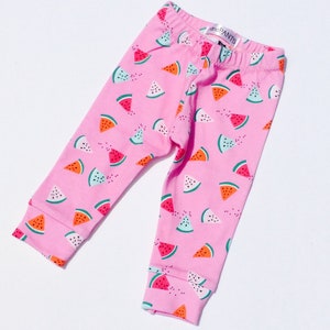 Leggings Sweet Treat. NB-4T image 4