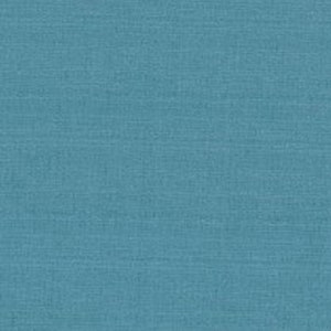 Essentials Solid by Gertrude Made for Ella Blue Fabrics - Blue Gum - sold by the quarter yard!