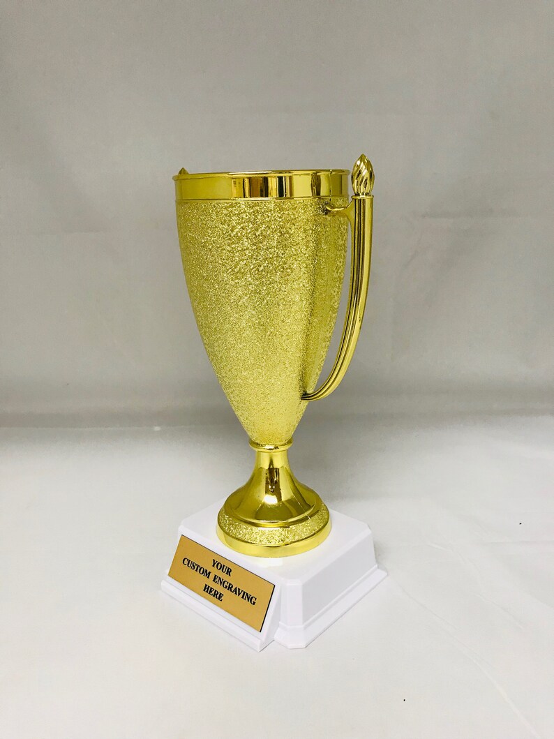 Cup Award Trophy / World Cup Trophy / Loving Cup Trophy / Etsy
