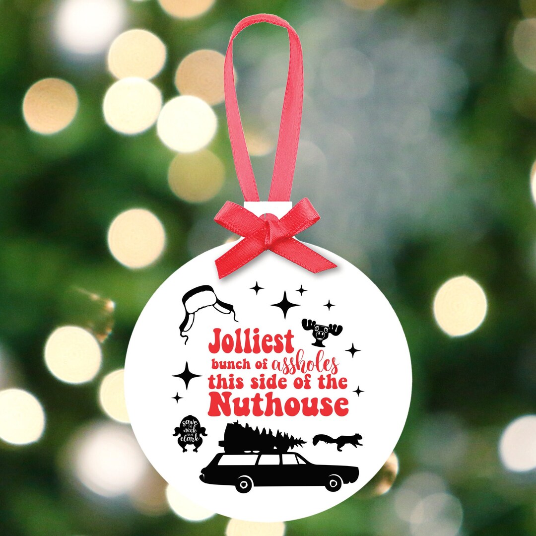 2023 Christmas Ornament / Christmas Vacation Ornament / Etsy