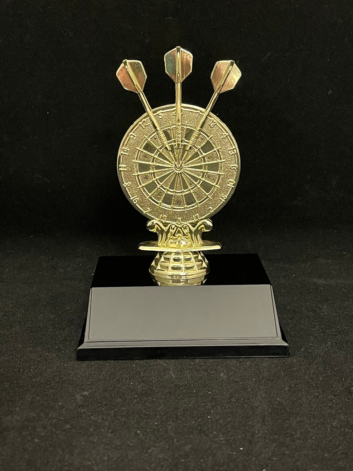 Darts Trophy / Darts Award / Dart League Award / Dart League Etsy