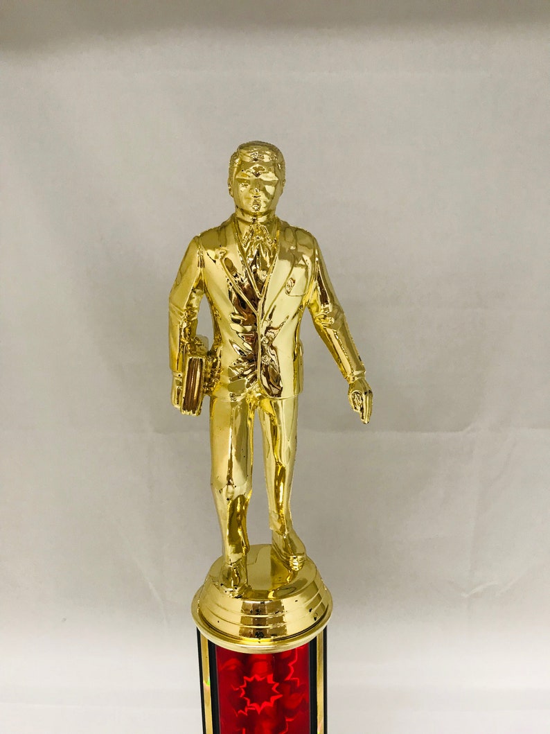 Free Engraving Salesman Trophy Promising Assistant Manager Dundie Award Trophy The Office TV Show