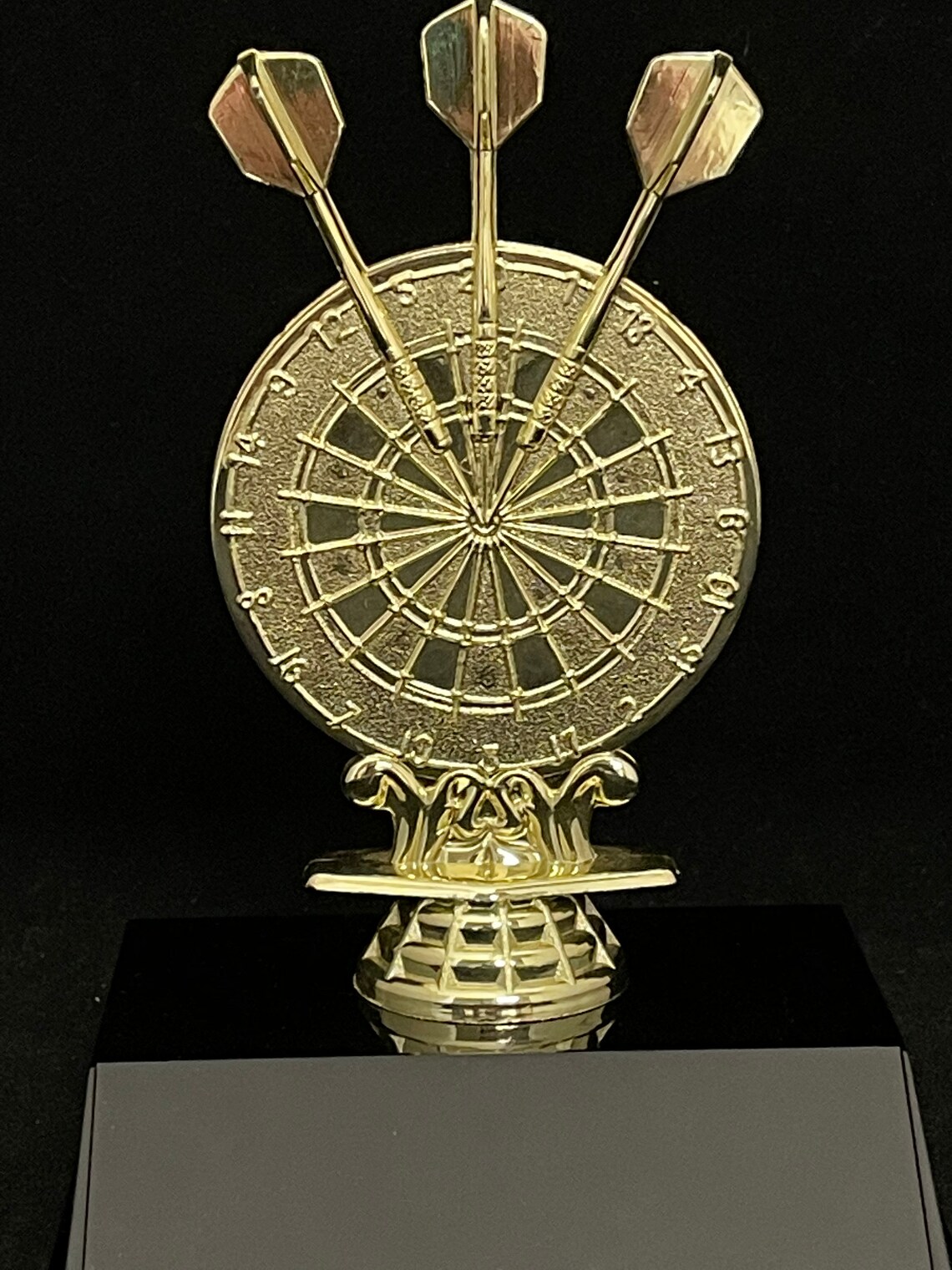 Darts Trophy / Darts Award / Dart League Award / Dart League Etsy