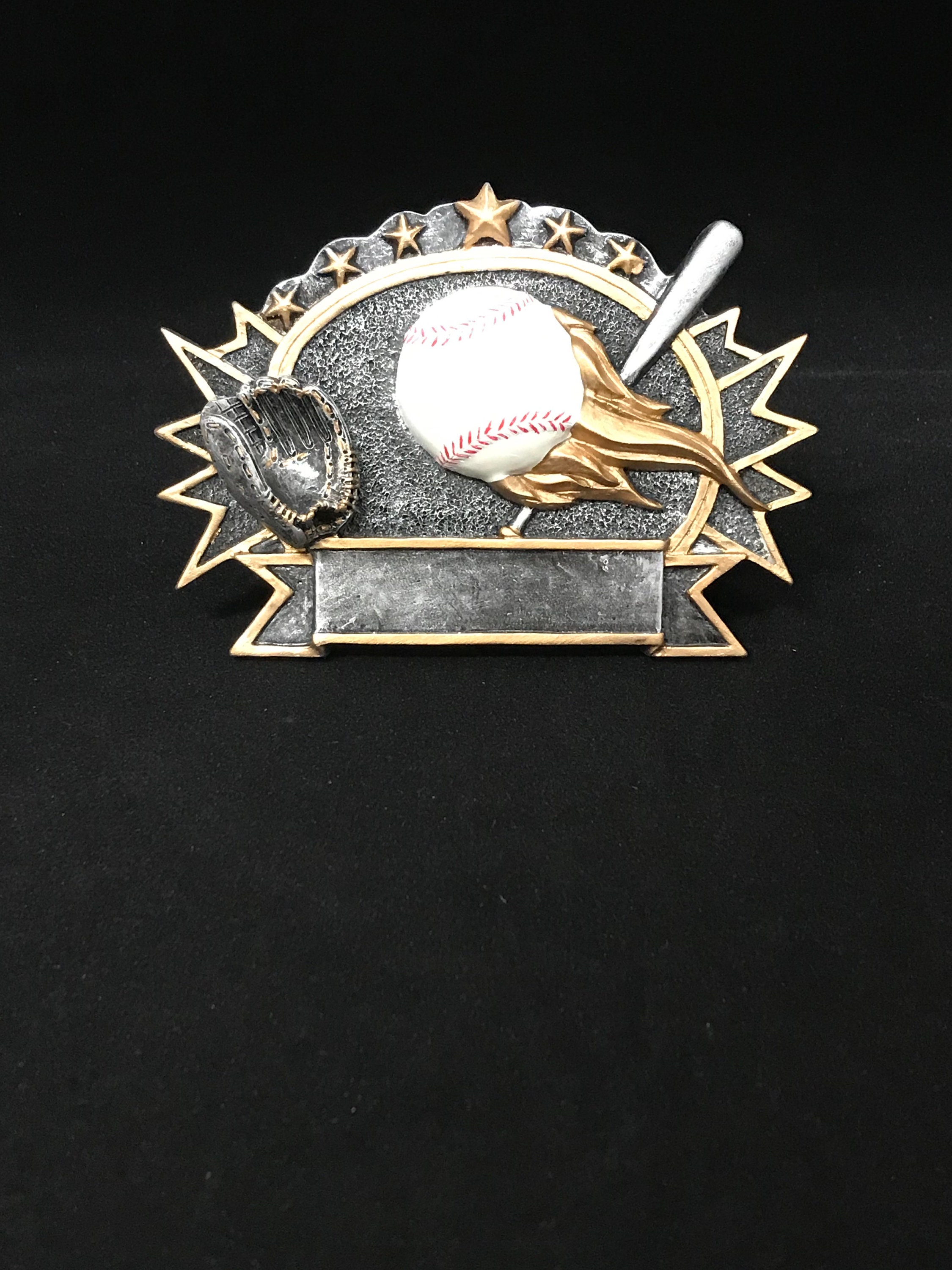 Baseball award / baseball / baseball gift / free engraving Etsy