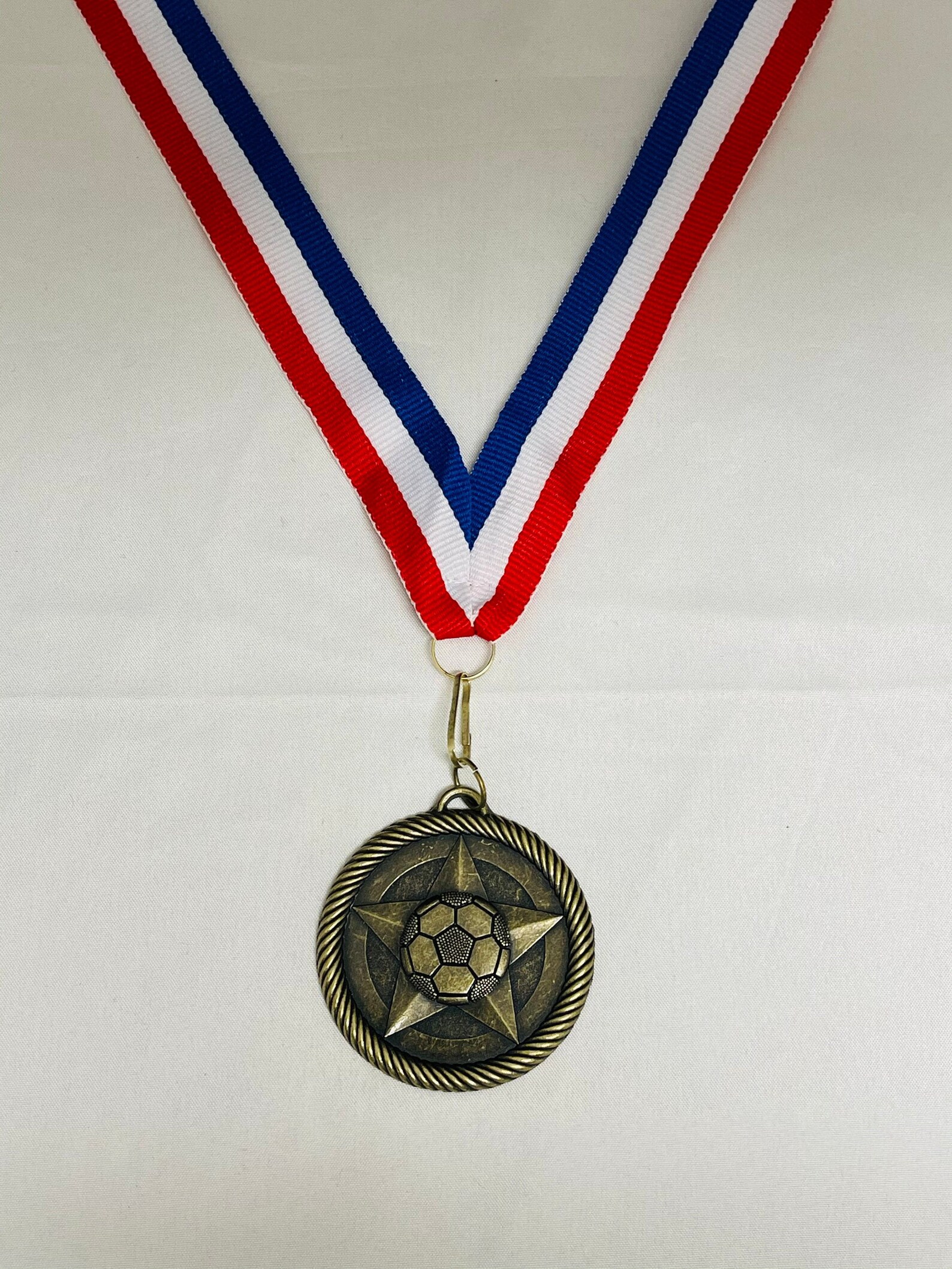 Soccer Medal / 1st Place Medal / Custom Medal / Personalized Etsy