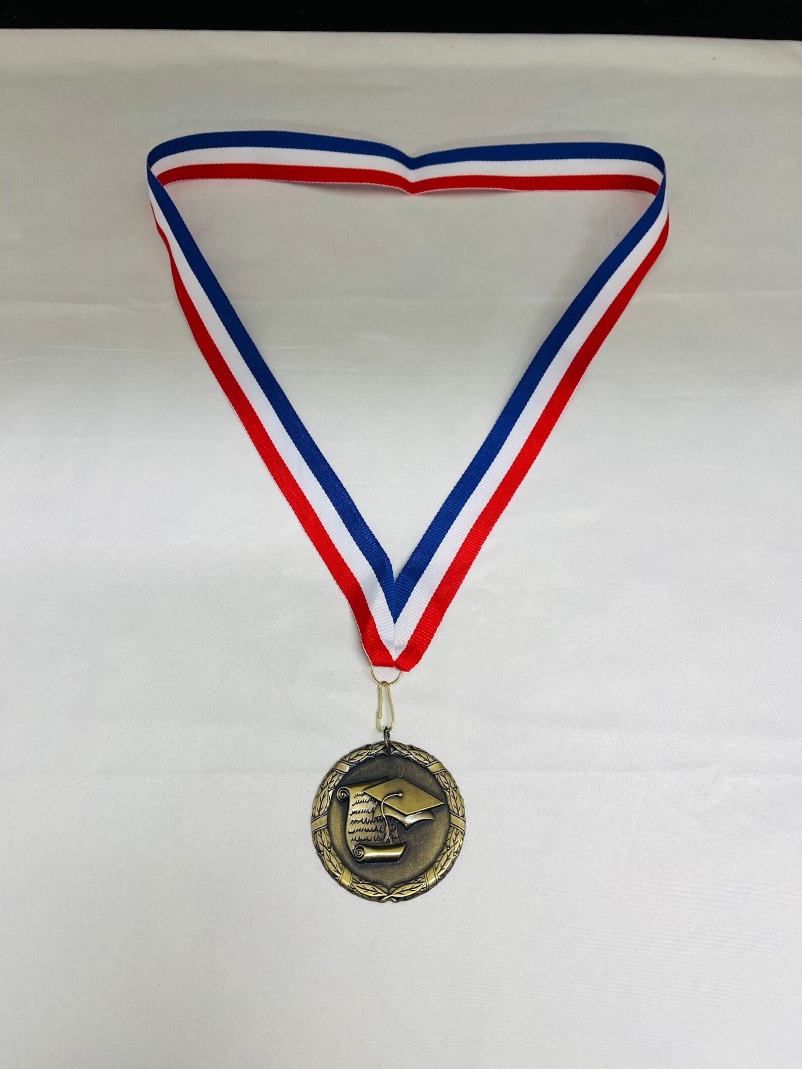 Graduation Medal / Graduation / Custom Medal / Personalized Etsy