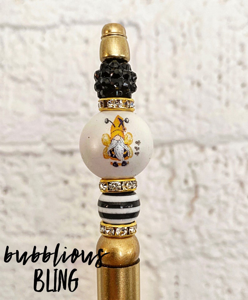Bee Gnome Ballpoint Pen Bee Gnome Ballpoint Pen